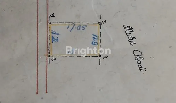 image RUMAH LANTAI 2 & ADA RUMAH KOST BISA UNTUK USAHA  (5)