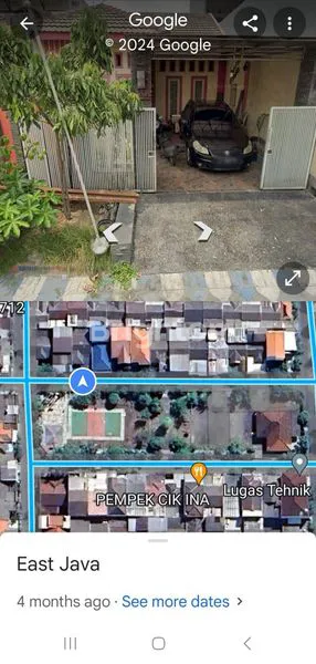 image DIJUAL RUMAH STATEGIS DI PONDOK WAGE INDAH II ALOHA SIDOARJO (2)