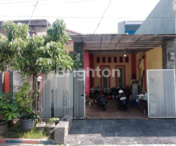 image DIJUAL RUMAH STATEGIS DI PONDOK WAGE INDAH II ALOHA SIDOARJO (1)