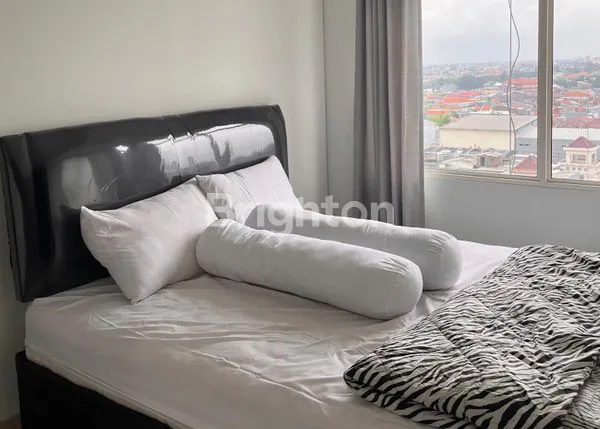 image APARTEMEN KLASKA TIPE 1BR (BUKAN STUDIO) LUAS 35 M²  VIEW CITY FURNISHED (1)