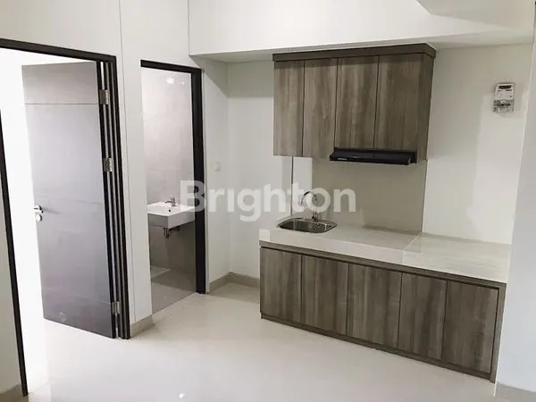 image APARTEMEN KLASKA TIPE 1BR (BUKAN STUDIO) LUAS 35 M²  VIEW CITY FURNISHED (6)