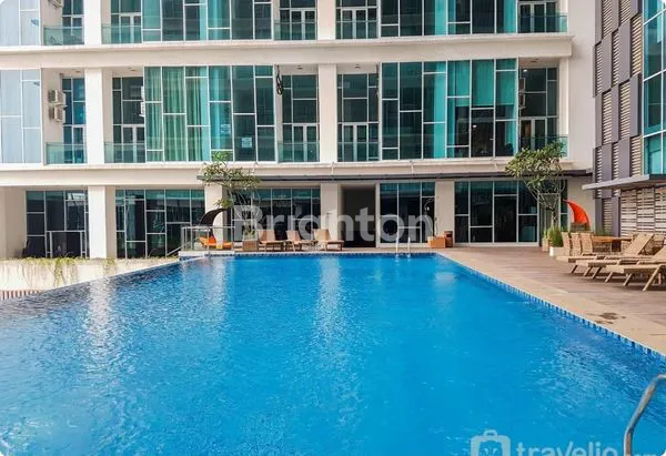 image APARTMENT BROOKLYN TYPE STUDIO LANTAI 31, ALAM SUTERA TANGERANG (5)