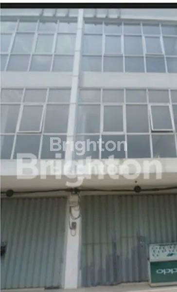 image RUKO STRATEGIS TITOS, 3 LANTAI, DEKAT TOL (1)