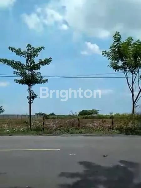 KAVLING ZONA INDUSTRI, NOL JALAN RAYA TUBAN