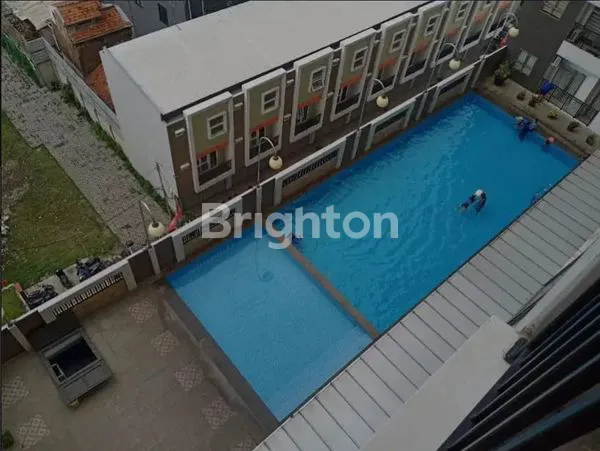 image APARTMENT M-SQUARE 2BR LANTAI 5 LUAS 38M², FULL FURNISHED, CIBADUYUT, BANDUNG (7)