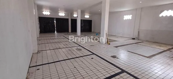 SEWA RUKO STRATEGIS KEMANG BOGOR, LT 560M²