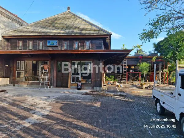 image RUKAN (RUMAH KANTOR) SIAP PAKAI LOKASI STRATEGIS DI KAWASAN SANUR DENPASAR BALI (4)