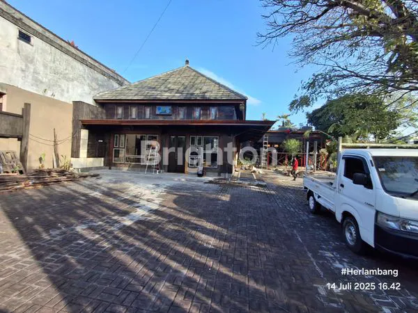 image RUKAN (RUMAH KANTOR) SIAP PAKAI LOKASI STRATEGIS DI KAWASAN SANUR DENPASAR BALI (5)