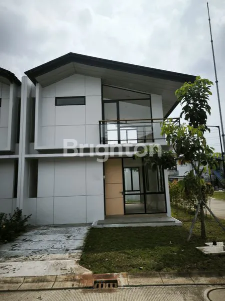 image DIJUAL/SEWA RUMAH LIPPO KARAWACI - TANGERANG (1)