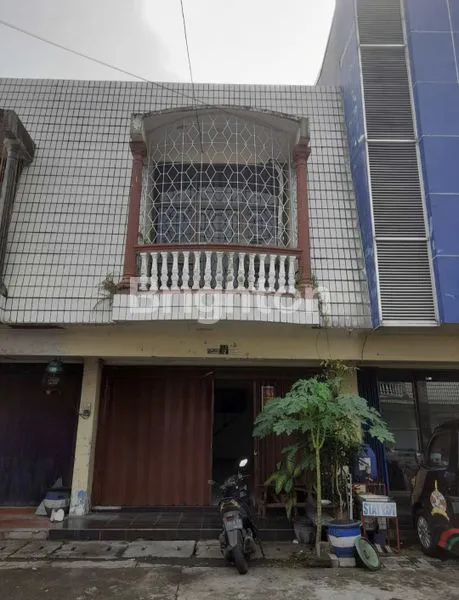 INVESTASI RUKO DARMO PARK, HADAP SELATAN & SIAP USAHA