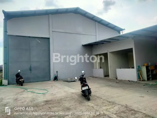 GUDANG DI KAWASAN GATSU