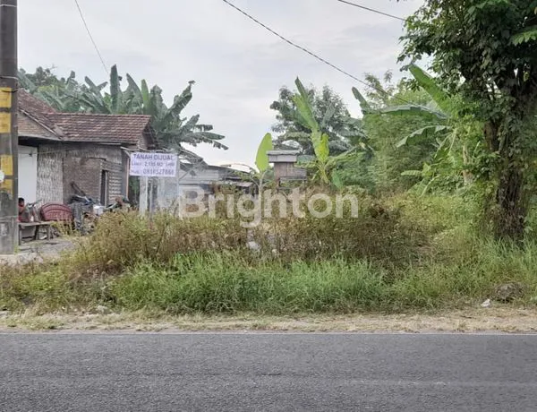 image TANAH STRATEGIS PINGGIR JALAN RAYA BANGKINGAN (2)