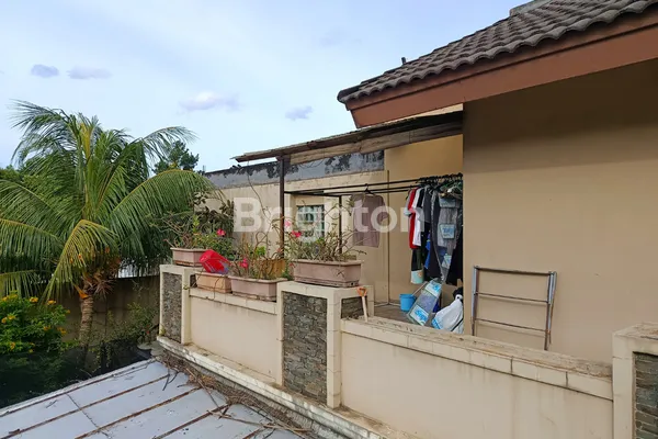 image GREEN LIVING DI CIPETE RUMAH 2 LANTAI DENGAN SUASAN ASRI DAN TEDUH (7)