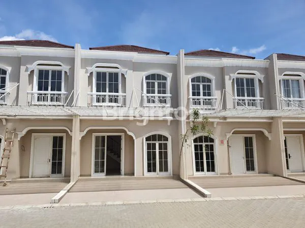 MILLENIUM CITY CISAUK BOGOR