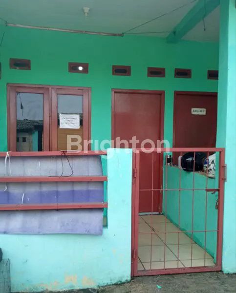 image DIJUAL RUMAH KONTRAKAN  (1)