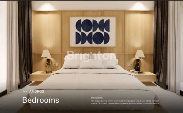 image DIJUAL VILLA KAIA VILLAS TIPE ANDROS (5)