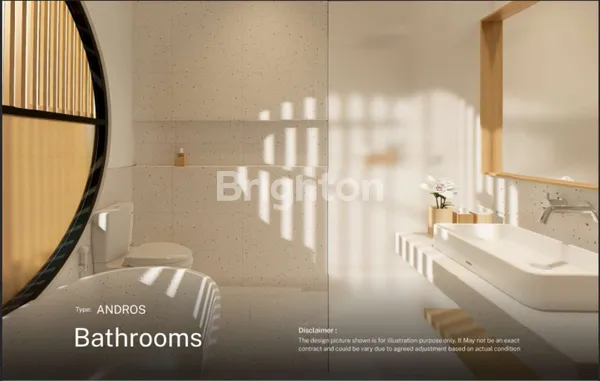 image DIJUAL VILLA KAIA VILLAS TIPE ANDROS (6)