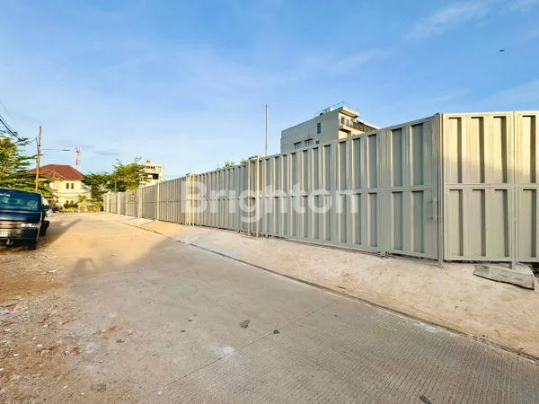 image TANAH KAVLING DKI MERUYA 900M2 SIAP PAKAI ROW. 2 MOBIL MERUYA SELATAN KEMBANGAN JAKARTA BARAT (2)