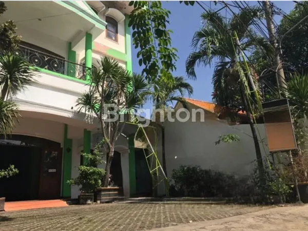 image DIJUAL BANGUNAN SIAP DILANJUTKAN USAHANYA, STRATEGIS TENGAH KOTA JALAN ACHMAD JAIS, BEBAS BANJIR, HANYA 5 MENIT KE TUNJUNGAN PLAZA  (1)