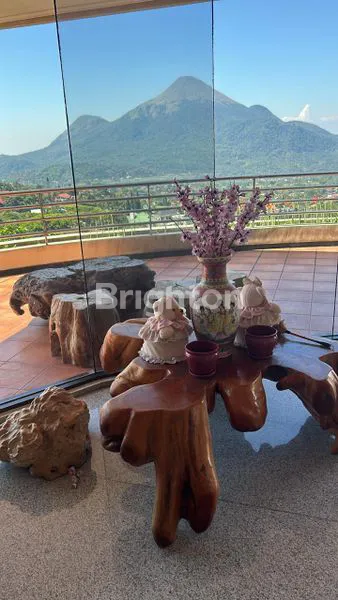 image VILLA BUKIT TRAWAS GARDEN LUAS & MEWAH VIEW GUNUNG (3)