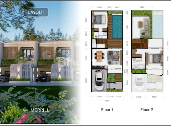image DIJUAL VILLA KAIA VILLAS TIPE MERRILL (1)