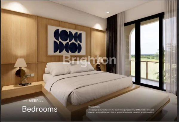 image DIJUAL VILLA KAIA VILLAS TIPE MERRILL (5)