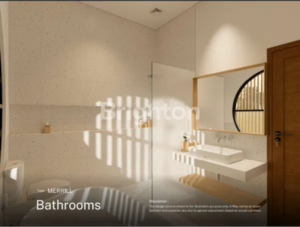 image DIJUAL VILLA KAIA VILLAS TIPE MERRILL (6)