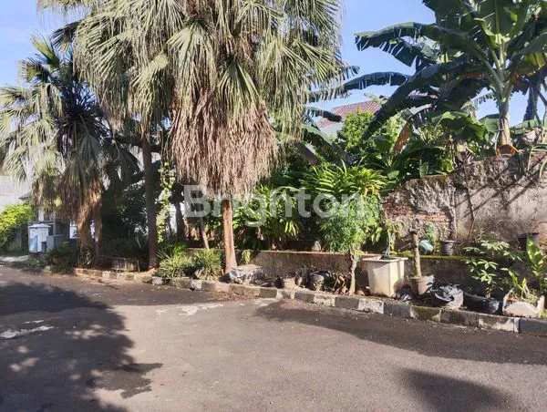 TANAH HOUK 365 M2 SIAP BANGUN DI PERUM ELIT CIKUNIR