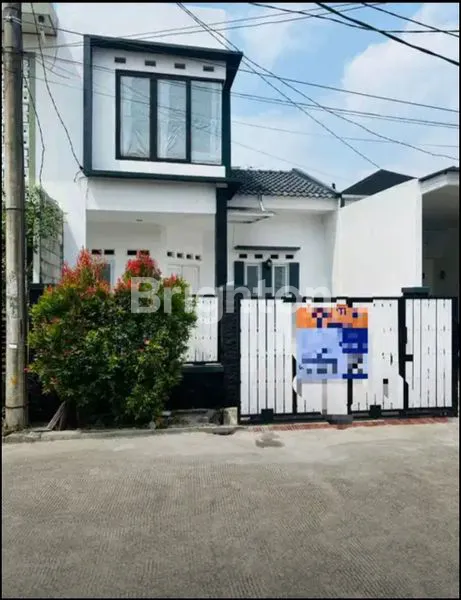 HUNIAN STRATEGIS 3KT DI GRIYA SOKA BOGOR