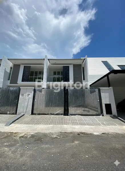 image BRAND NEW HOUSE SURABAYA TIMUR LAKE VIEW PANTAI MENTARI DEKAT BABATAN PANTAI PAKUWON CITY SUTOREJO MULYOSARI (1)