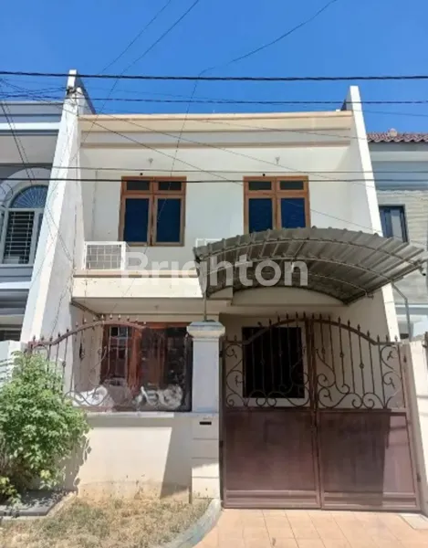 image DIJUAL CEPAT RUMAH PANTAI MENTARI HADAP FAVORIT, SIAP HUNI, DEKAT PAKUWON CITY (1)