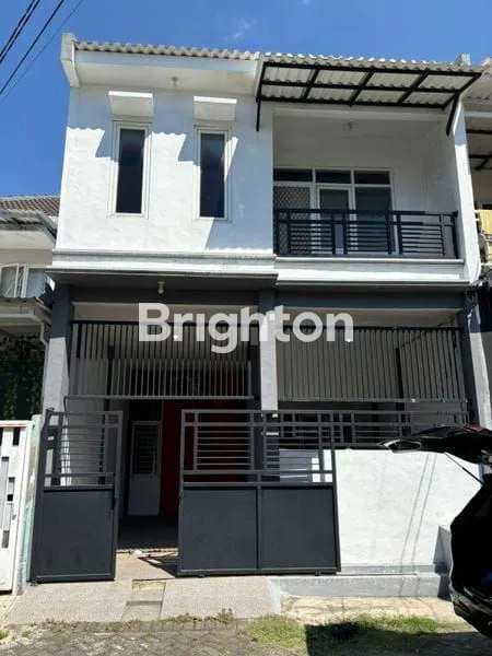 image RUMAH 2 LANTAI GREEN MANSION TROPODO SIAP HUNI (1)