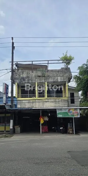 image RUKO KOMERSIL, NEGO, BERADA DI PINGGIR JALAN POROS. (1)