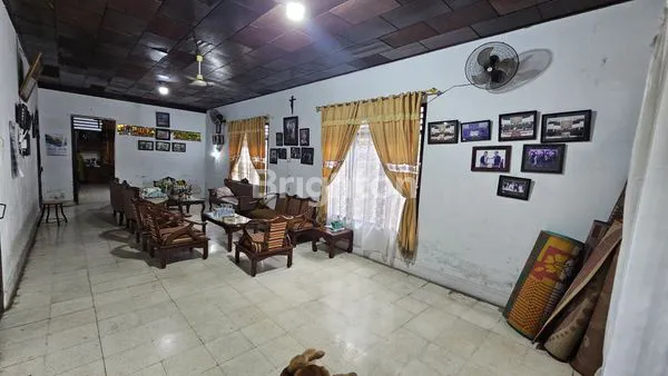 image DIJUAL CEPAT RUMAH JLN GUNUNG SEULAWAH KRAKATAU MEDAN TIMUR  (4)