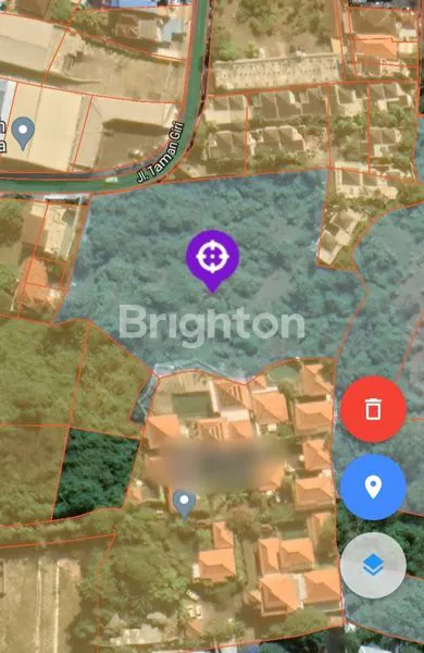 LAHAN EKSKLUSIF 50 ARE, VIEW BANDARA & TOL BALI