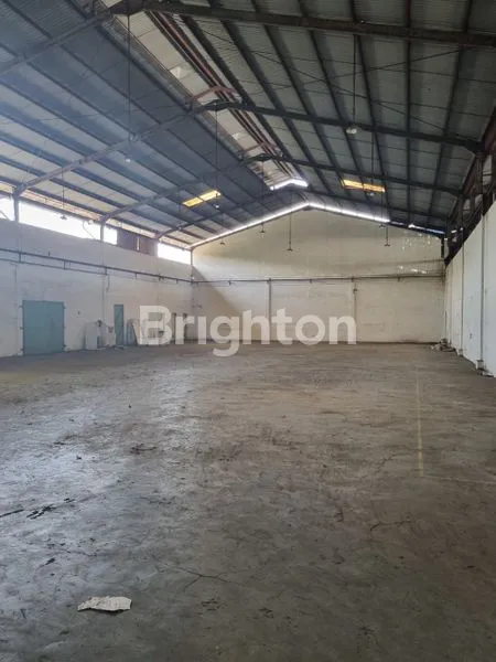 image GUDANG 2 UNIT GANDENG SIAP PAKAI, AKSES MUDAH (4)