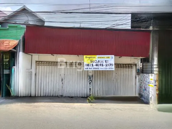 SEWA KONTRAK RUKO TOKO GUDANG BANGUNANA GEDUNG JEJER RUNGKUT SURABAYA TIMUR