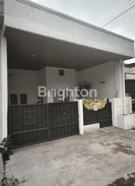 image RUMAH SIAP HUNI 3KT, 1.5 LANTAI DI BULEVARD HIJAU BEKASI (1)