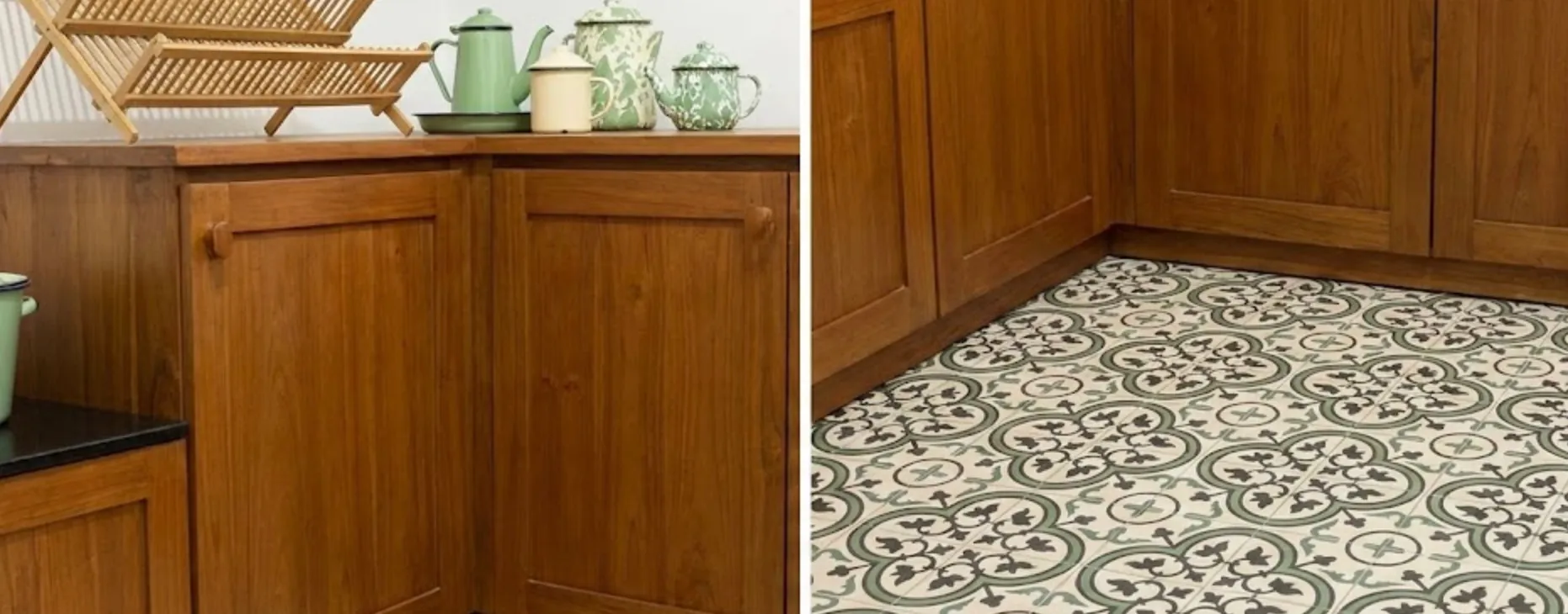 desain dapur sederhana di kampung 1