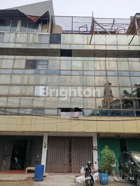 image RUKO STRATEGIS 4 LANTAI, LT 68M² (1)