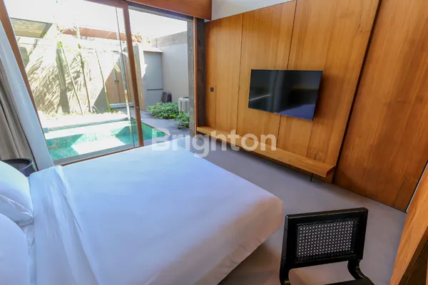 image EXCLUSIVE 2-BEDROOM FREEHOLD/LEASEHOLD VILLA IN CANGGU (3)