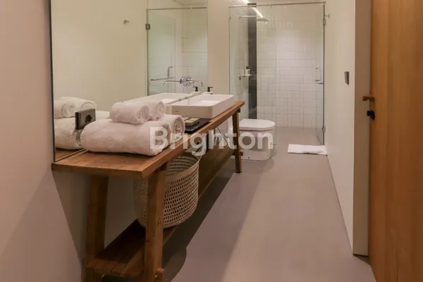 image EXCLUSIVE 2-BEDROOM FREEHOLD/LEASEHOLD VILLA IN CANGGU (8)