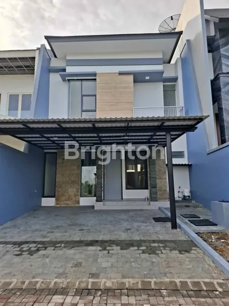 image RUMAH SIAP HUNI PAKUWON CITY SURABAYA TIMUR, DEKAT KAMPUS ITS  (1)