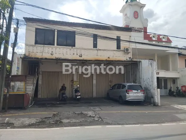 image  RUKO GANDENG 13 KT DI JL KELAPA DUA, SHM SIAP PAKAI (1)