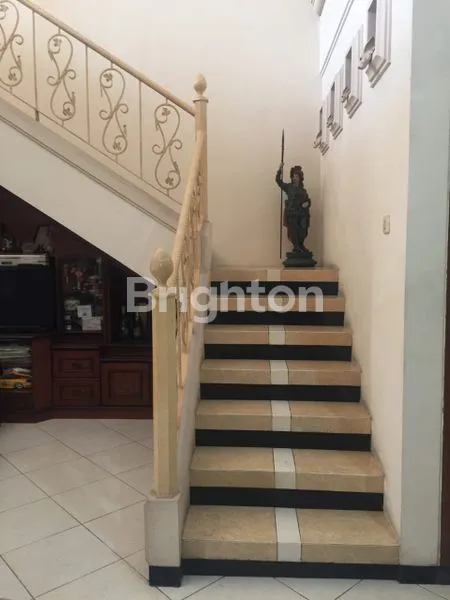 image SUTOREJO PRIMA RUMAH SIAO HUNI  BAGUS TERAWAT JARANG ADA ,CLUSTER FAVORIT (2)