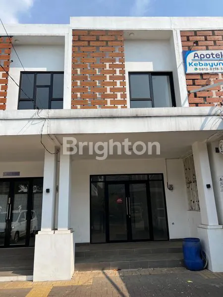 image RUKO 2 LANTAI STRATEGIS DI CIMANGGIS, LT 96M² (2)