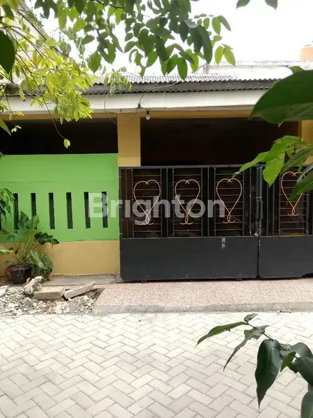 image RUMAH SIAP HUNI TERAS LUAS BONUS KITCHEN CABINET (2)
