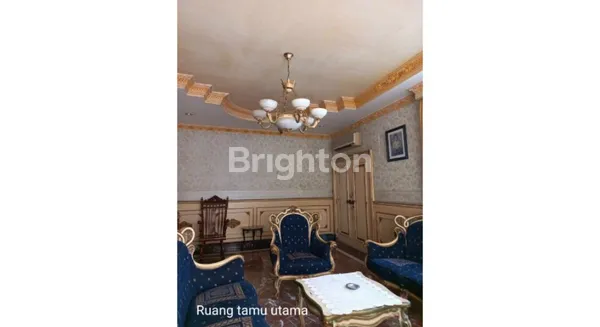 image RUMAH MEWAH HARGA DI BAWAH NJOP PULO MAS KAYU PUTIH JAKARTA TIMUR (2)