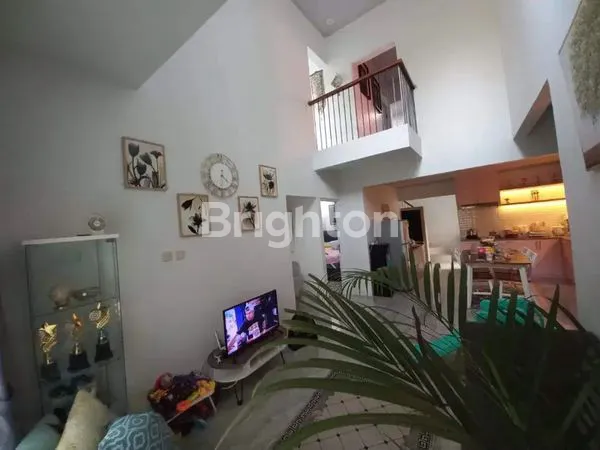 image RUMAH MEWAH HIGH CEILING! AKSES LANGSUNG PINTU TOL BALARAJA TIMUR (2)