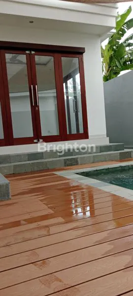 image RUMAH 2KT + POOL DI SANUR, SEWA TAHUNAN (2)